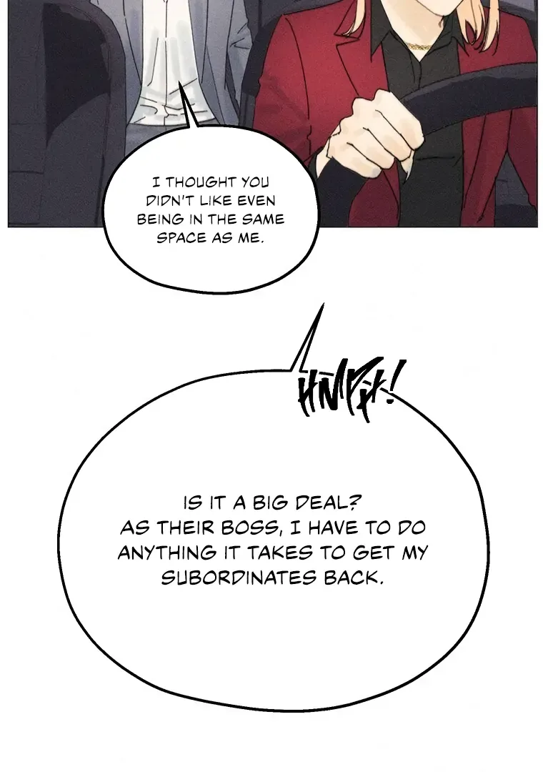 They Say Goblins Don’t Know How to Cry Chapter 28 page 22