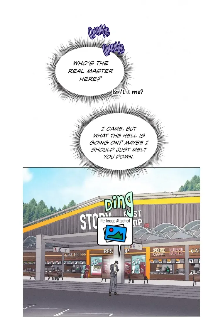 They Say Goblins Don’t Know How to Cry Chapter 28 page 3