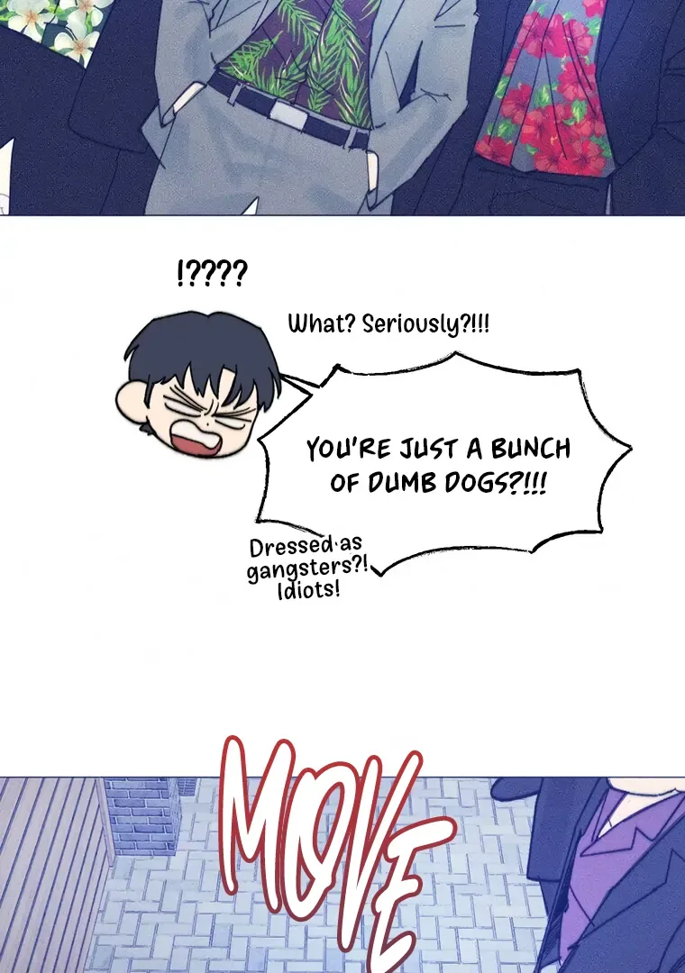 They Say Goblins Don’t Know How to Cry Chapter 24 page 25
