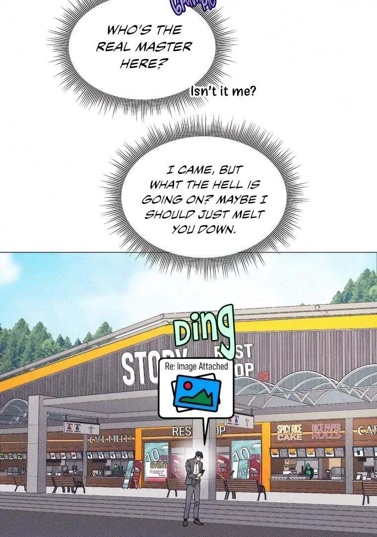 They Say Goblins Don’t Know How to Cry Chapter 27 page 79