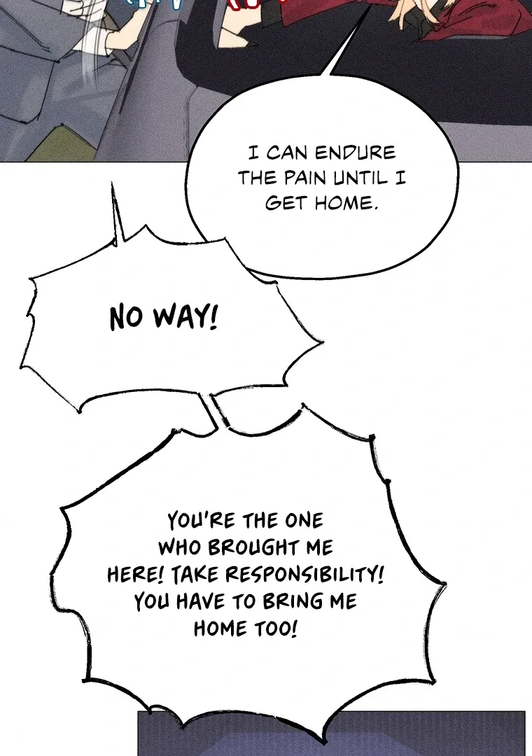 They Say Goblins Don’t Know How to Cry Chapter 28 page 96