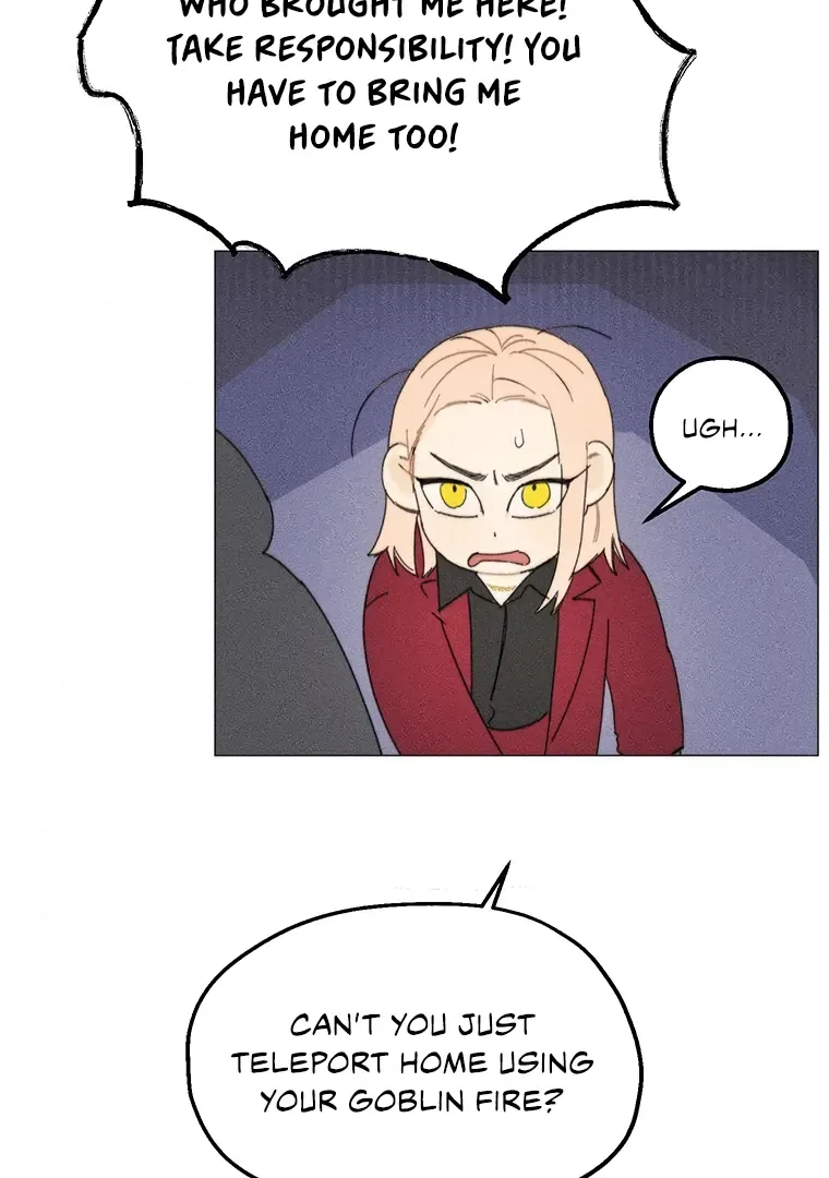 They Say Goblins Don’t Know How to Cry Chapter 29 page 5