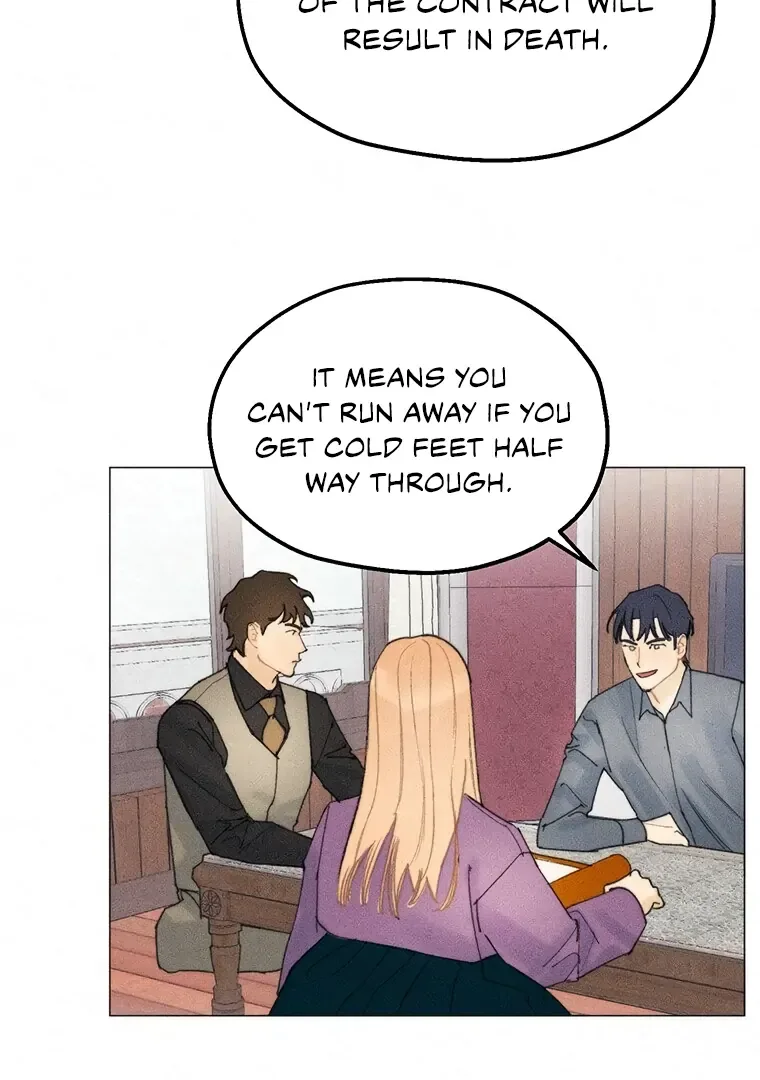 They Say Goblins Don’t Know How to Cry Chapter 23 page 33
