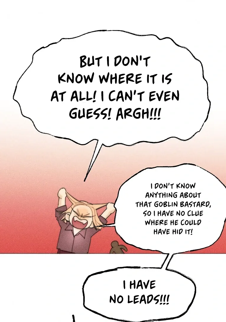 They Say Goblins Don’t Know How to Cry Chapter 25 page 20
