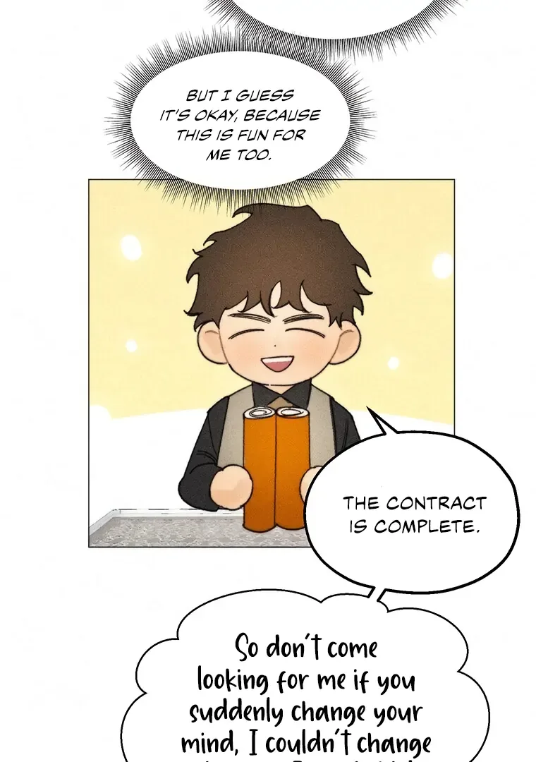 They Say Goblins Don’t Know How to Cry Chapter 23 page 35