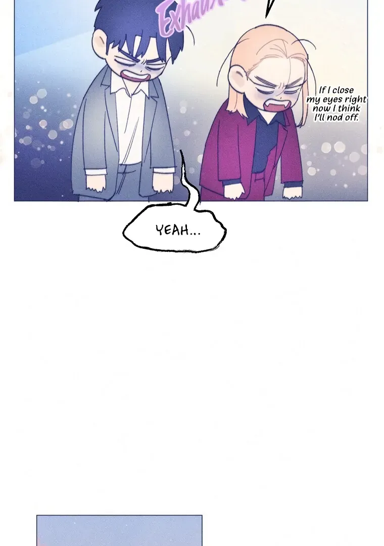 They Say Goblins Don’t Know How to Cry Chapter 29 page 56