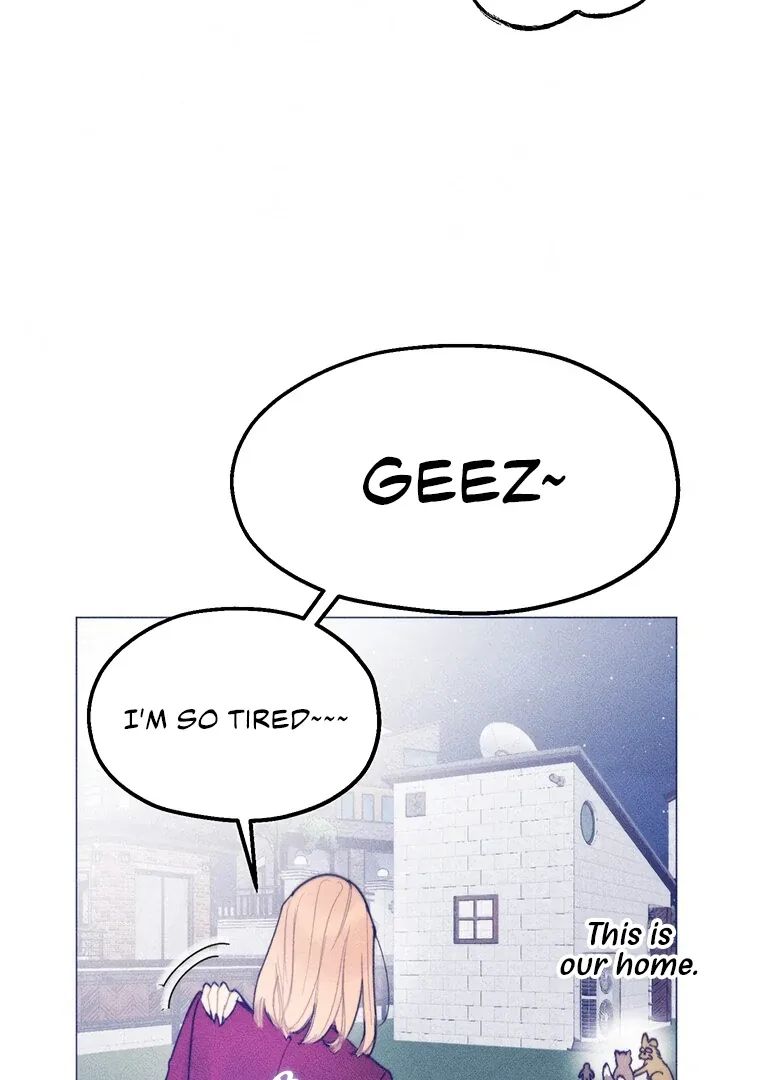 They Say Goblins Don’t Know How to Cry Chapter 29 page 20