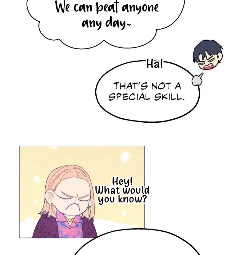 They Say Goblins Don’t Know How to Cry Chapter 24 page 36