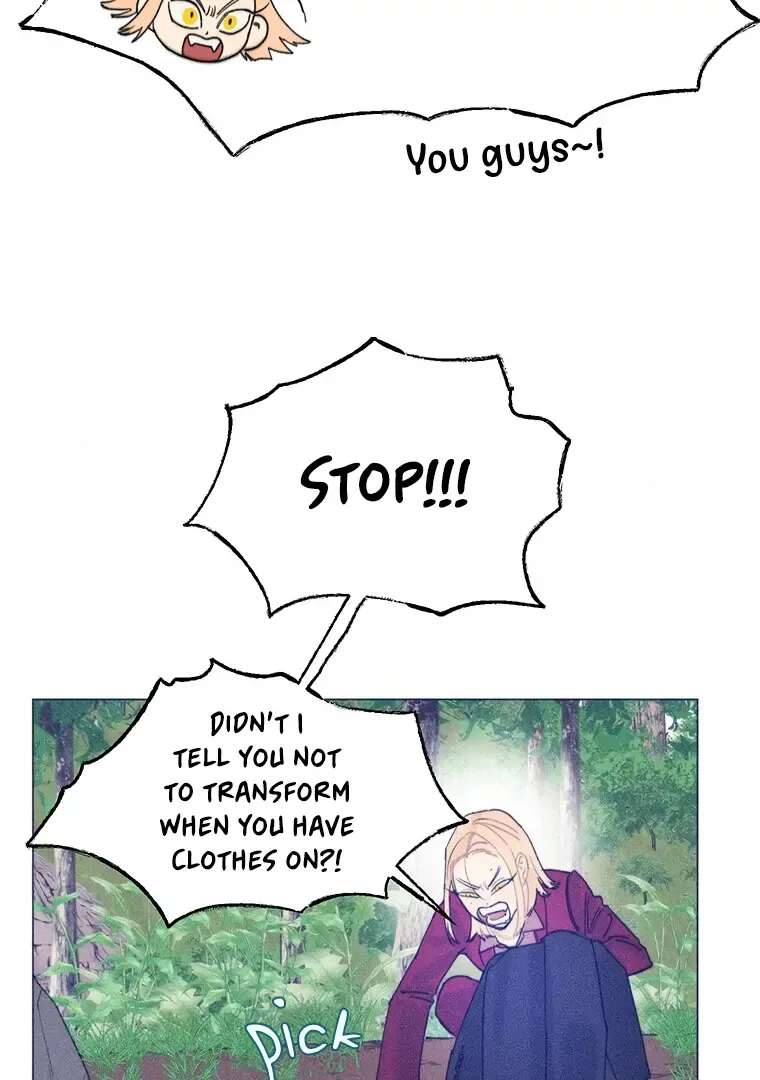 They Say Goblins Don’t Know How to Cry Chapter 25 page 41