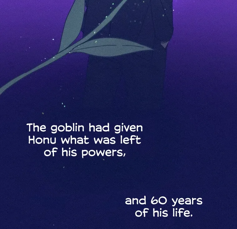 They Say Goblins Don’t Know How to Cry Chapter 30 page 91