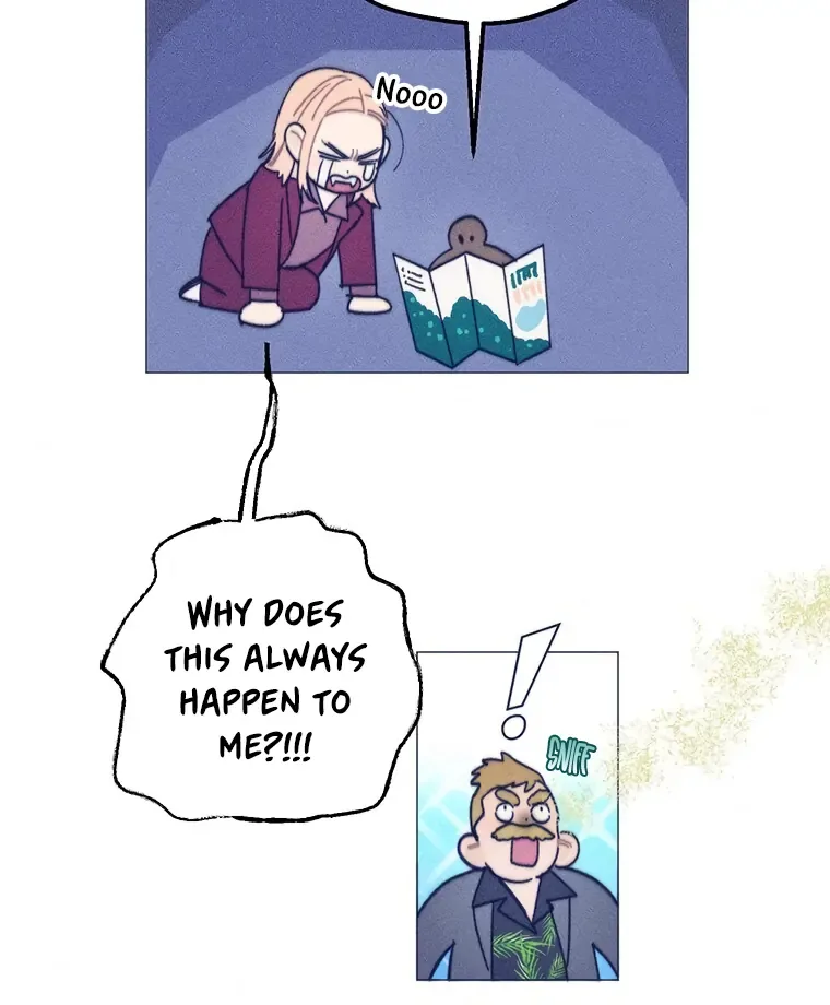 They Say Goblins Don’t Know How to Cry Chapter 25 page 37