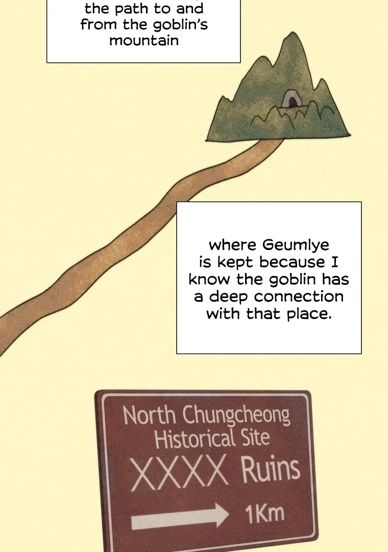 They Say Goblins Don’t Know How to Cry Chapter 25 page 22