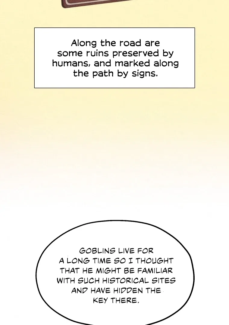 They Say Goblins Don’t Know How to Cry Chapter 25 page 23