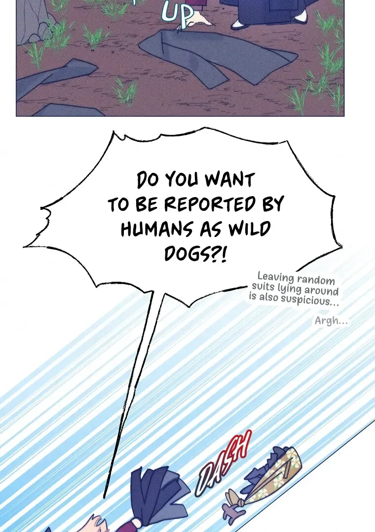 They Say Goblins Don’t Know How to Cry Chapter 25 page 42
