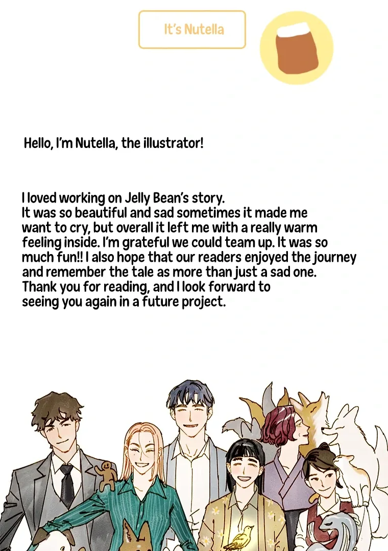 They Say Goblins Don’t Know How to Cry Chapter 31.5 page 5