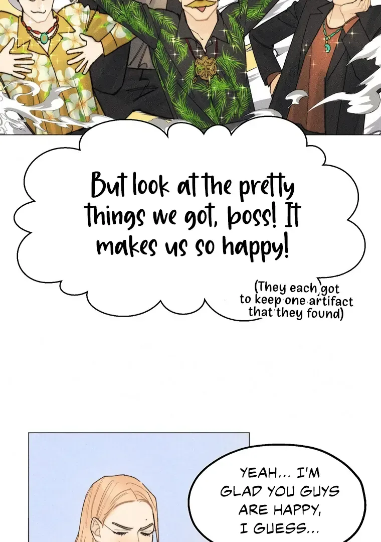 They Say Goblins Don’t Know How to Cry Chapter 25 page 60