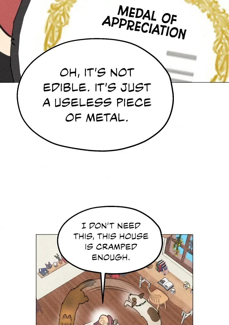 They Say Goblins Don’t Know How to Cry Chapter 25 page 58