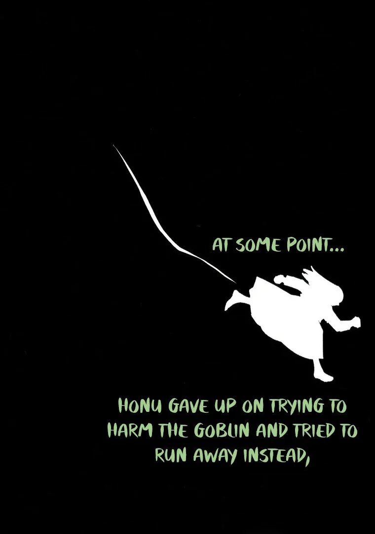 They Say Goblins Don’t Know How to Cry Chapter 31 page 13