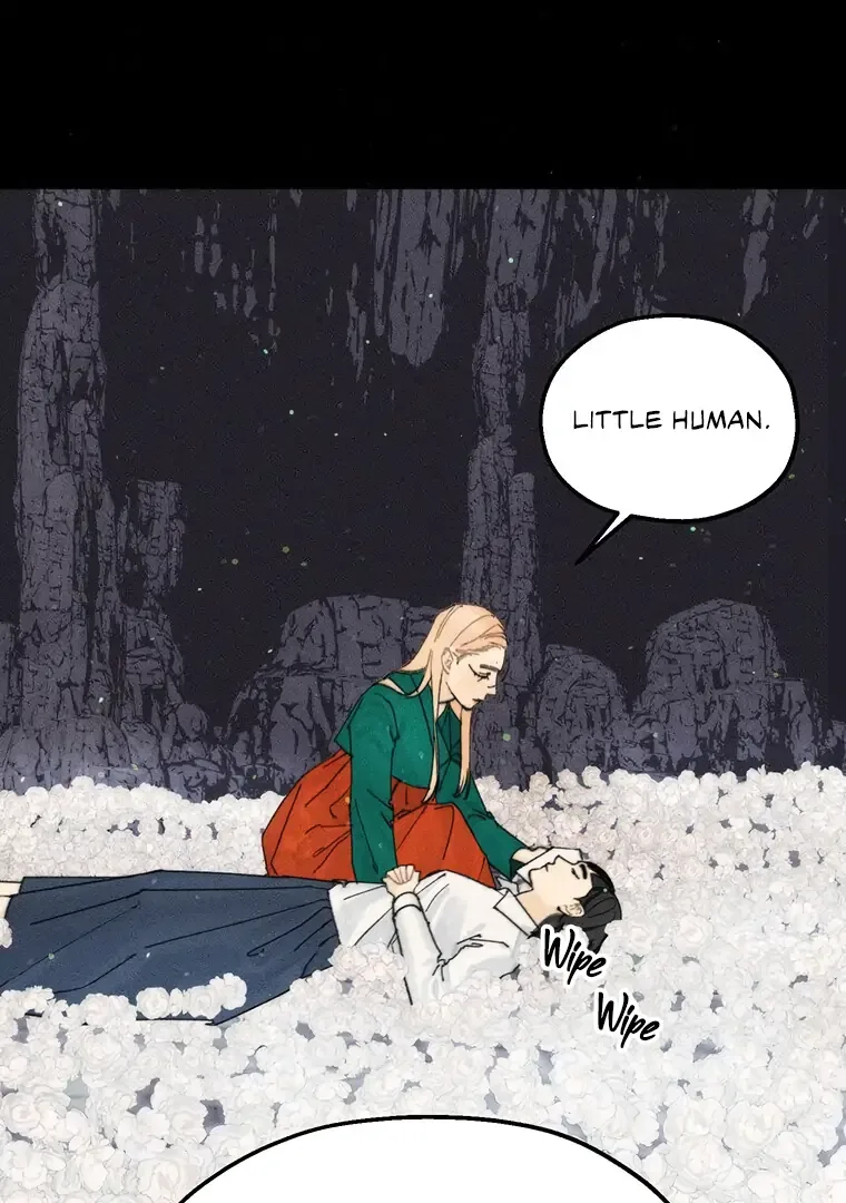They Say Goblins Don’t Know How to Cry Chapter 31 page 21