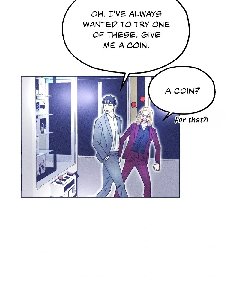 They Say Goblins Don’t Know How to Cry Chapter 31 page 97