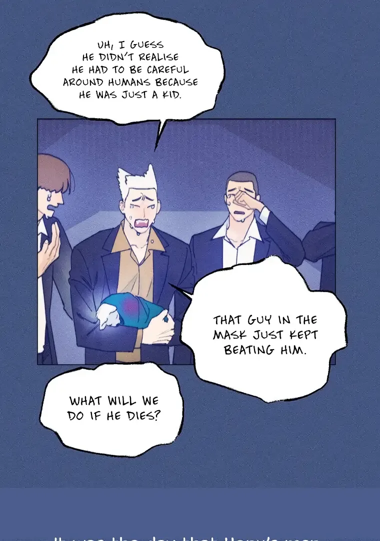 They Say Goblins Don’t Know How to Cry Chapter 31 page 66
