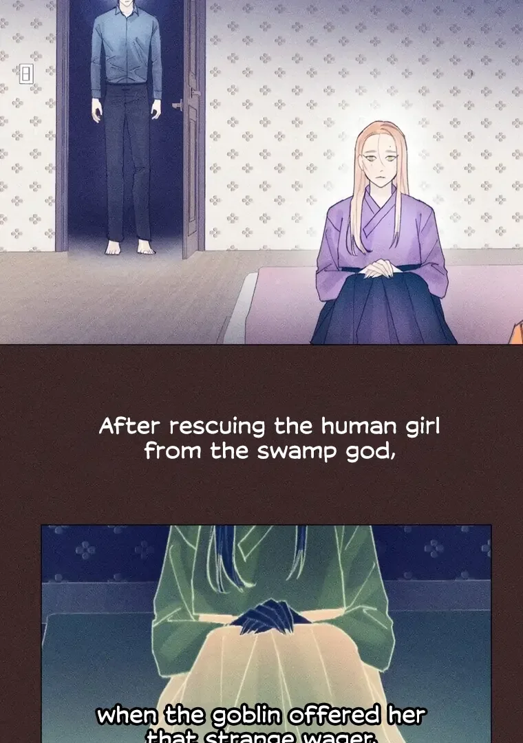 They Say Goblins Don’t Know How to Cry Chapter 31 page 33