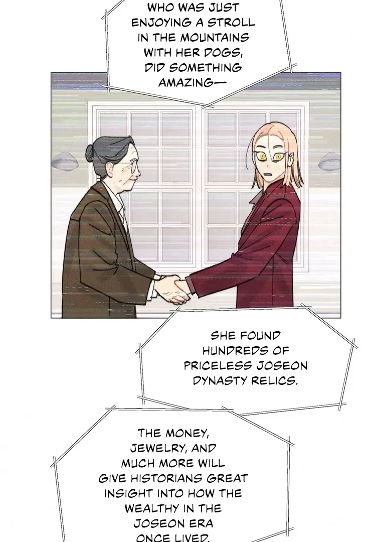 They Say Goblins Don’t Know How to Cry Chapter 25 page 53