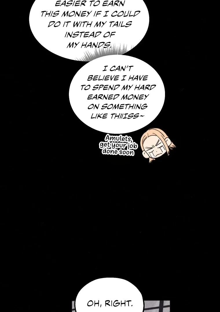 They Say Goblins Don’t Know How to Cry Chapter 25 page 70