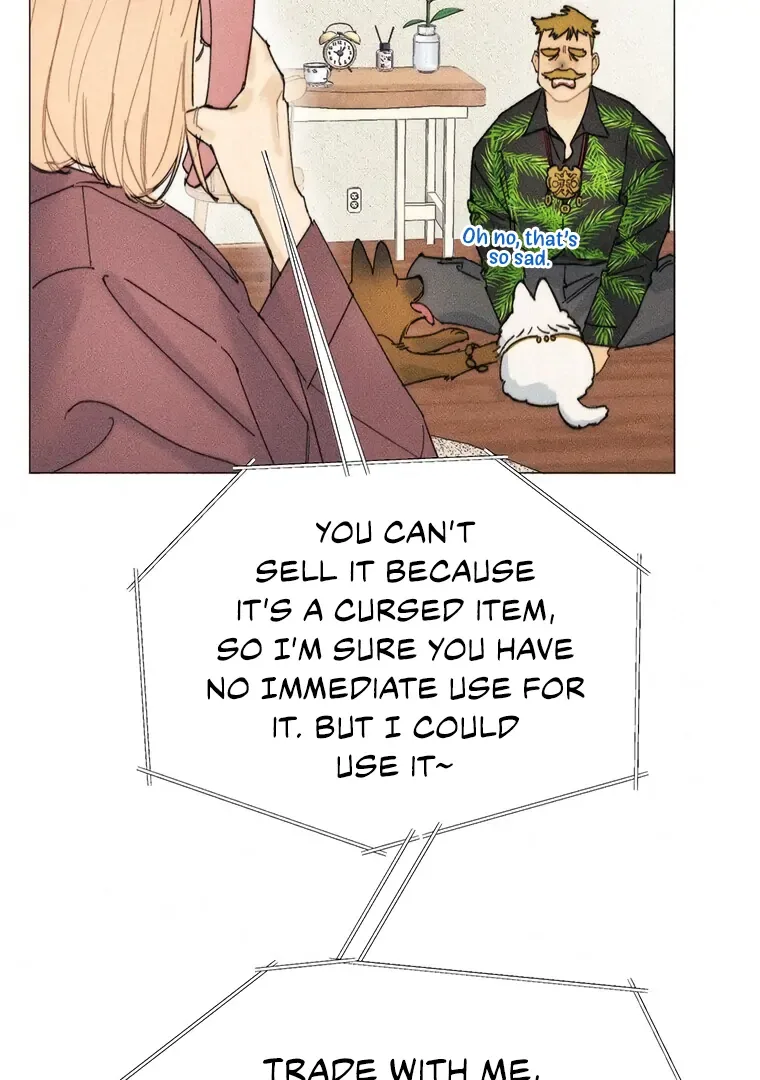 They Say Goblins Don’t Know How to Cry Chapter 25 page 84