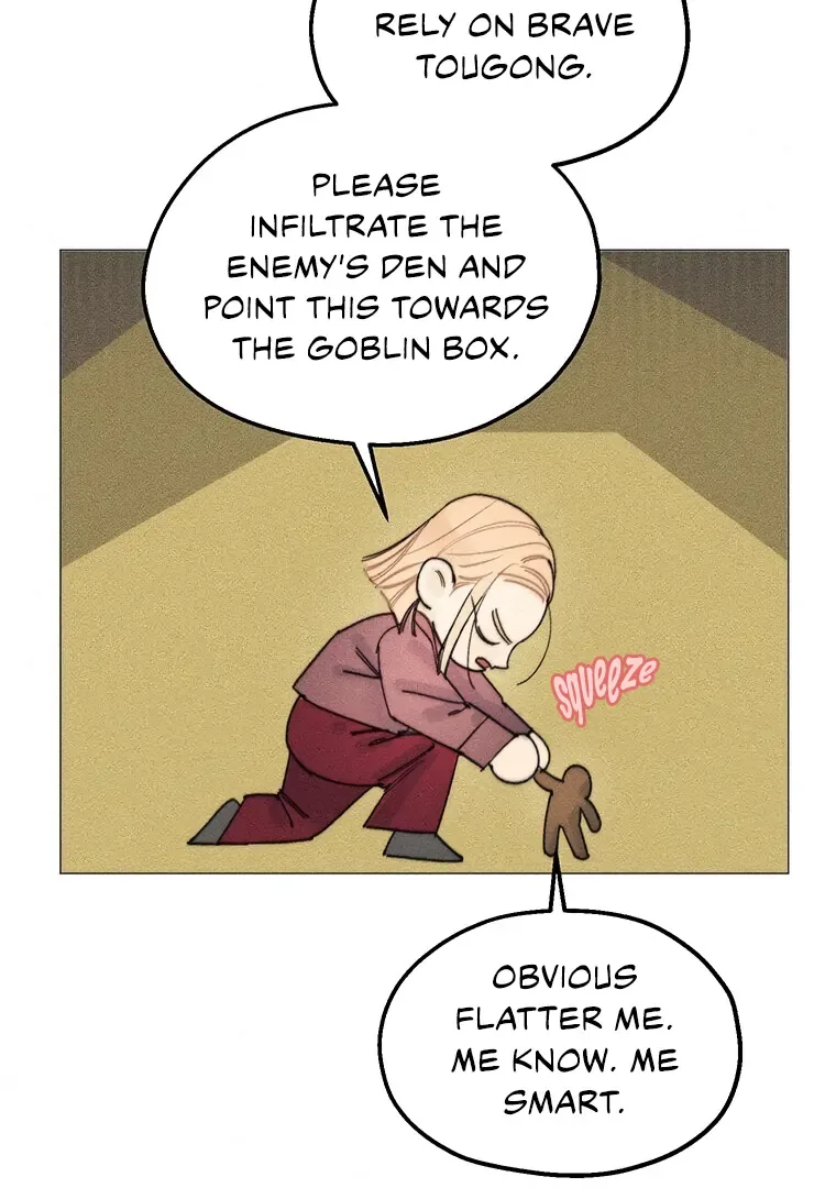 They Say Goblins Don’t Know How to Cry Chapter 25 page 89