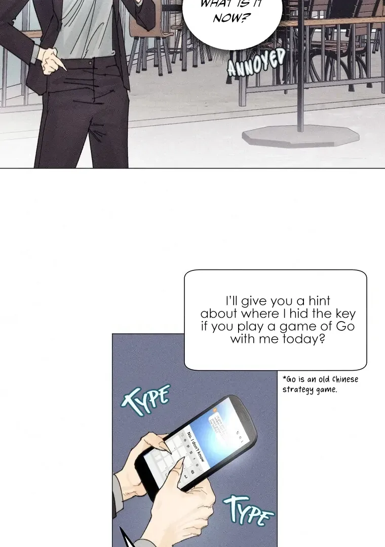 They Say Goblins Don’t Know How to Cry Chapter 31 page 120