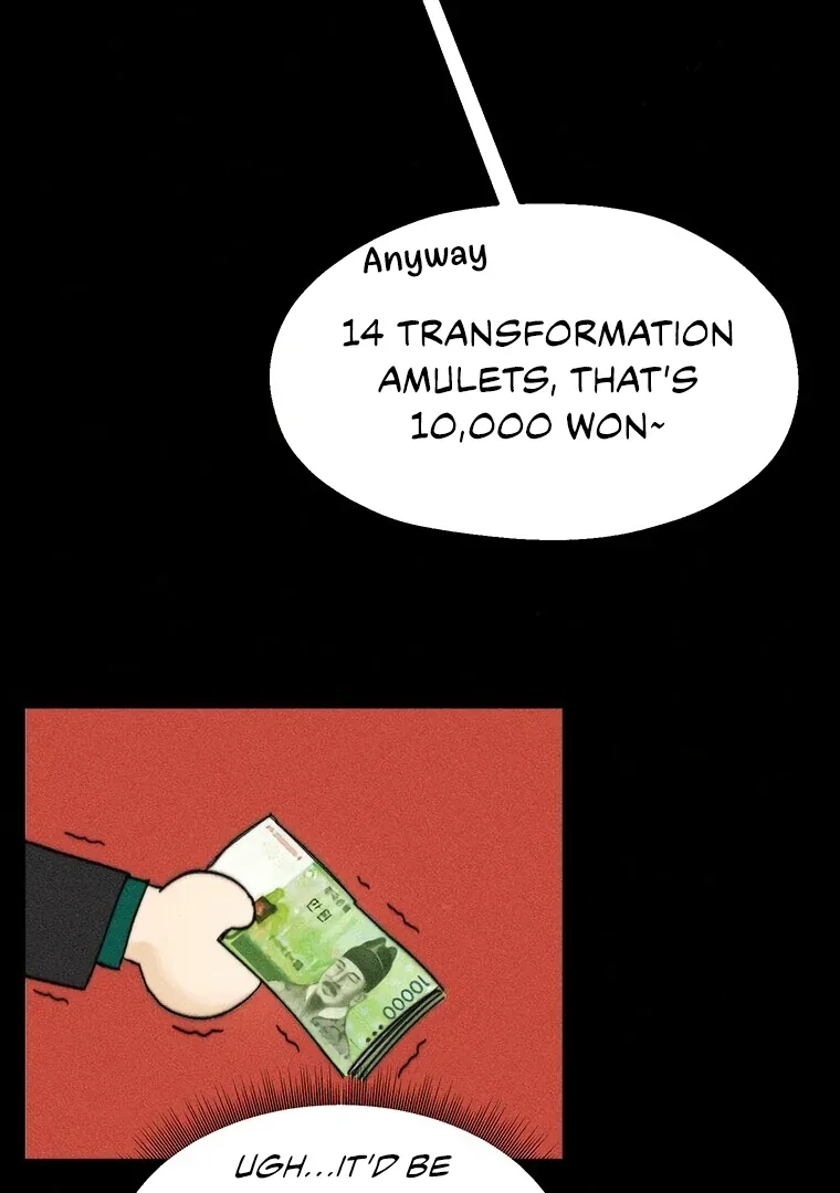 They Say Goblins Don’t Know How to Cry Chapter 25 page 69