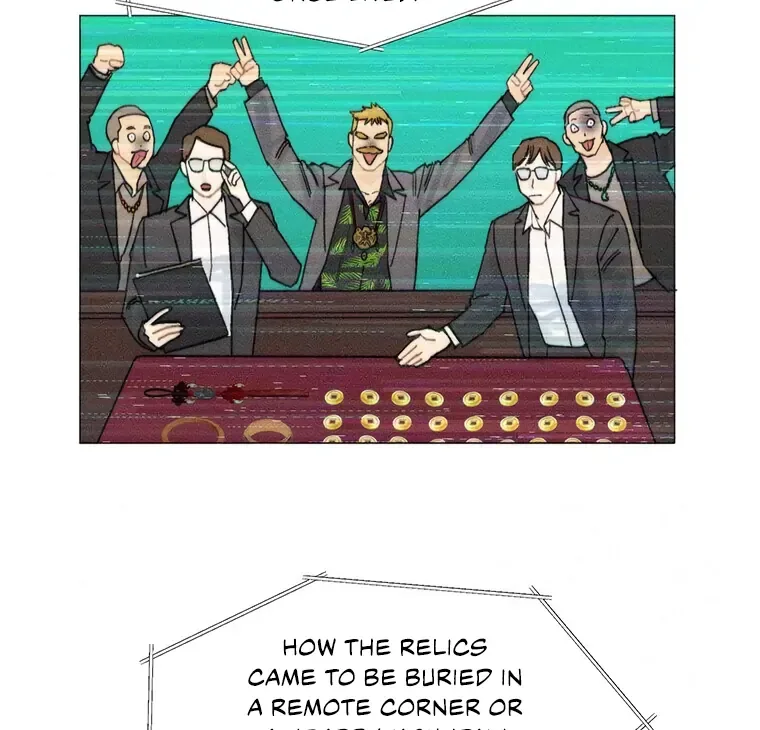 They Say Goblins Don’t Know How to Cry Chapter 25 page 54