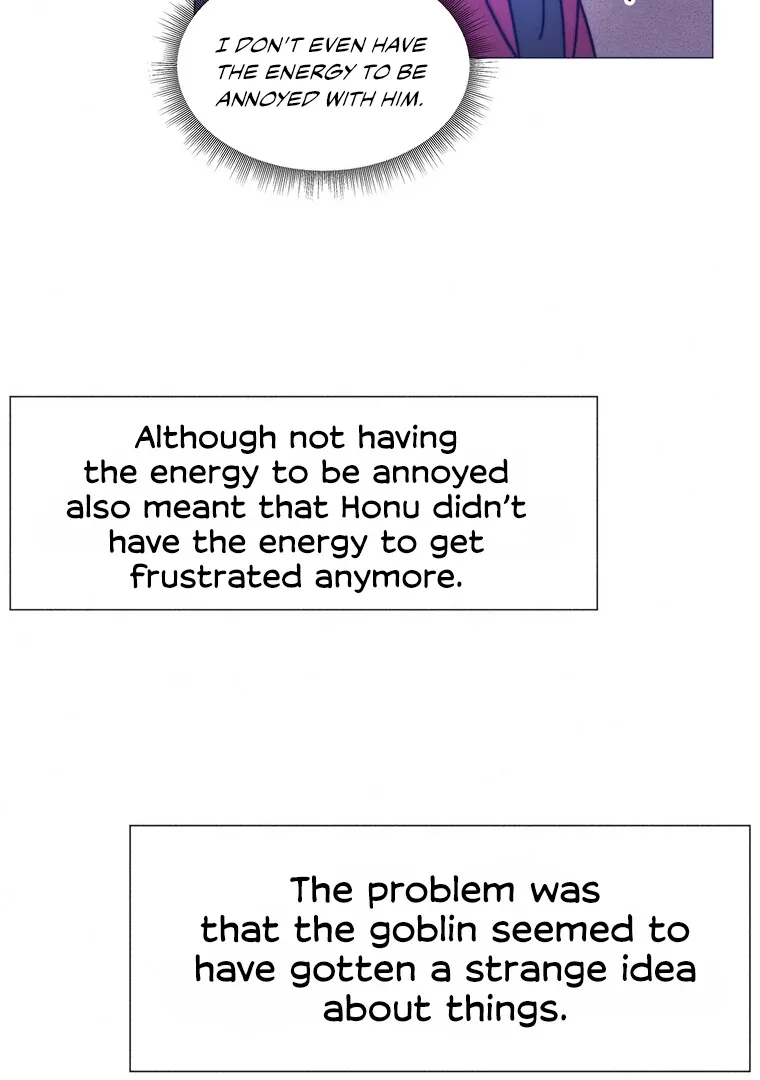 They Say Goblins Don’t Know How to Cry Chapter 31 page 117