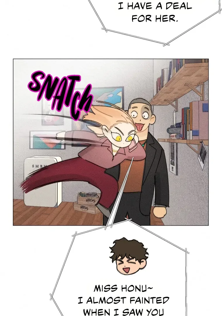 They Say Goblins Don’t Know How to Cry Chapter 25 page 80