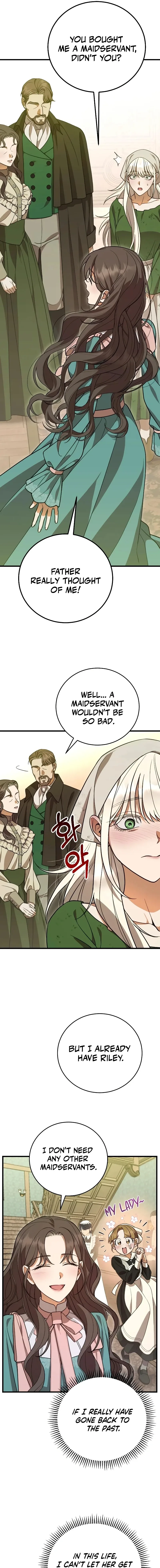 Things I Learned After Death Chapter 1 page 22