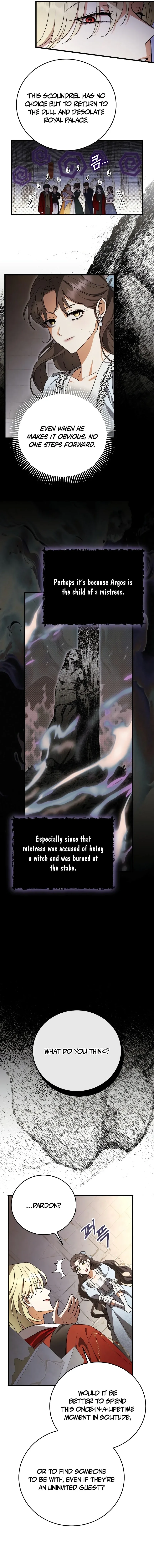 Things I Learned After Death Chapter 3 page 15