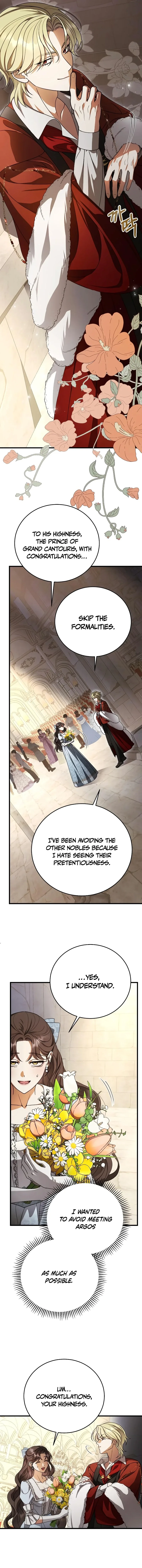 Things I Learned After Death Chapter 3 page 9