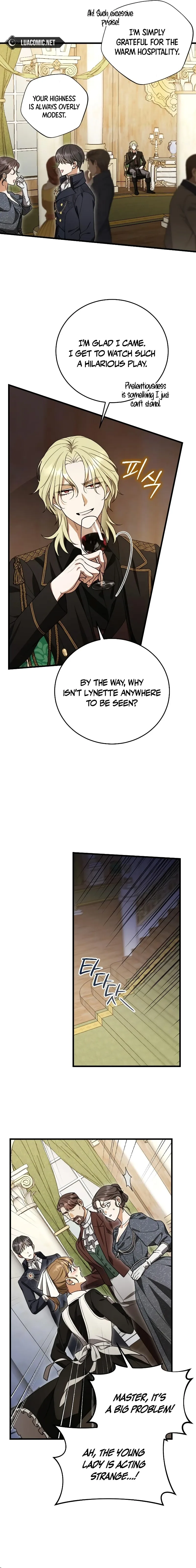 Things I Learned After Death Chapter 3 page 20