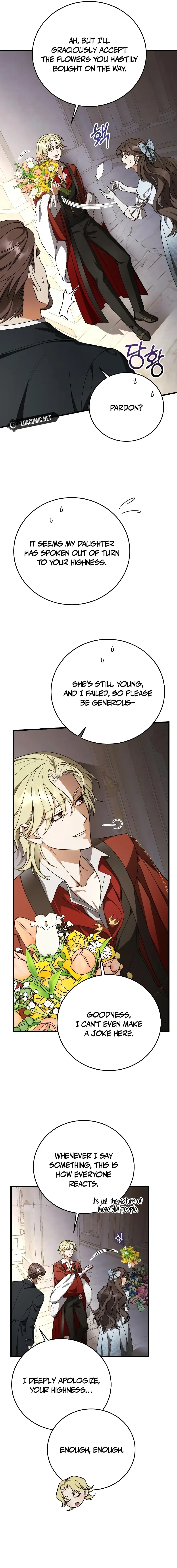 Things I Learned After Death Chapter 3 page 12