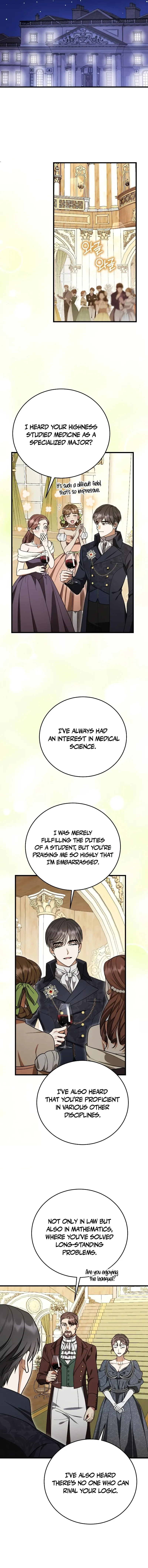 Things I Learned After Death Chapter 3 page 19