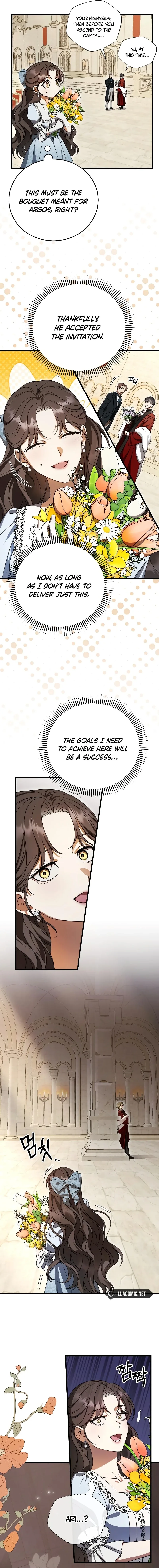 Things I Learned After Death Chapter 3 page 8