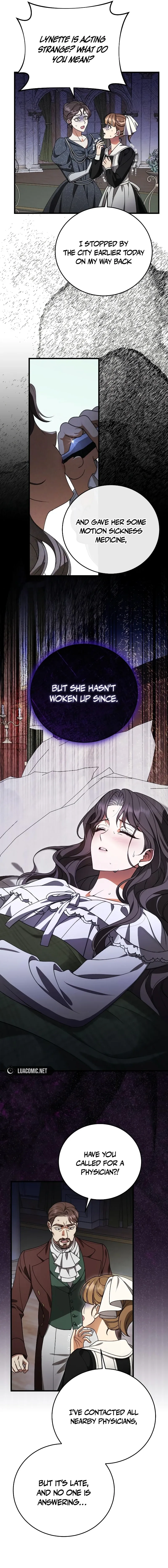 Things I Learned After Death Chapter 3 page 21