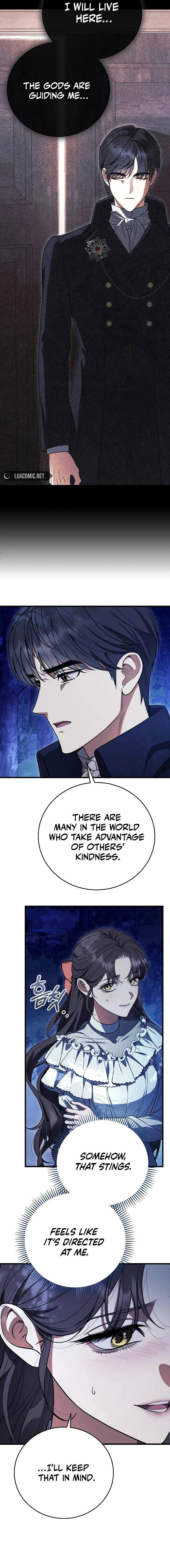 Things I Learned After Death Chapter 6 page 22