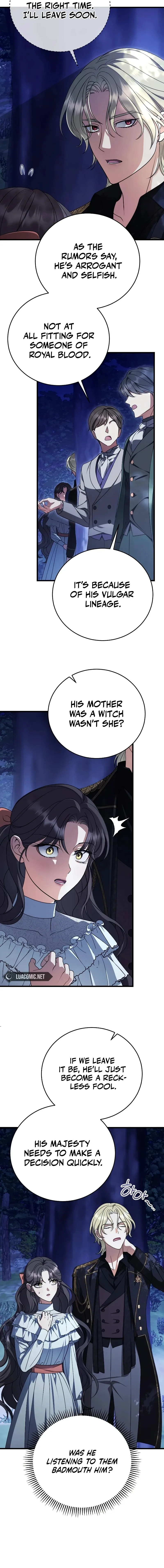 Things I Learned After Death Chapter 6 page 13