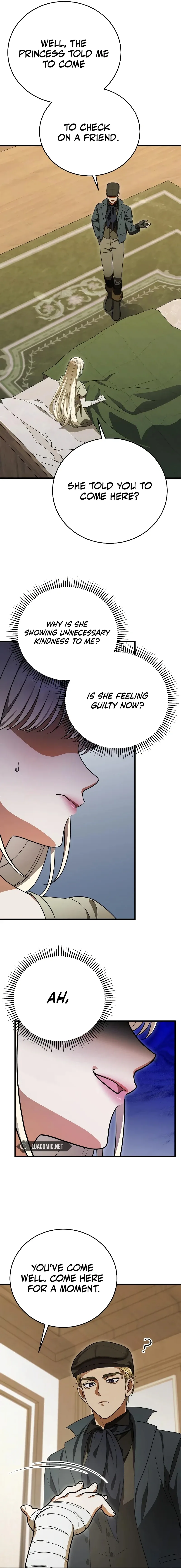 Things I Learned After Death Chapter 6 page 4