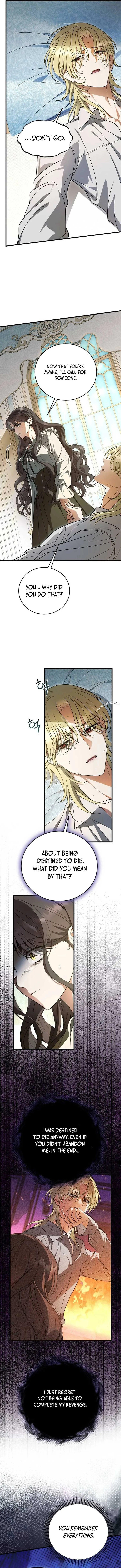 Things I Learned After Death Chapter 15 page 12