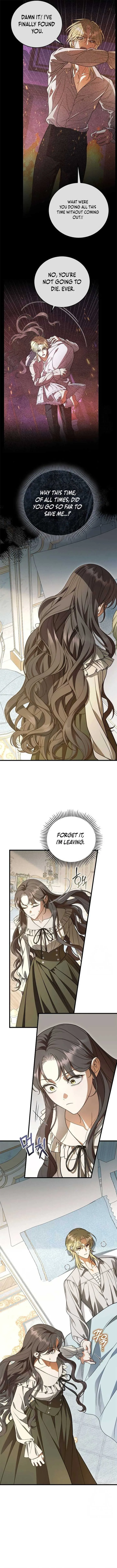 Things I Learned After Death Chapter 15 page 11
