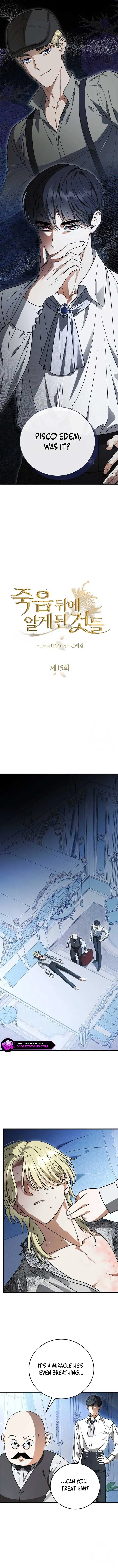 Things I Learned After Death Chapter 15 page 5