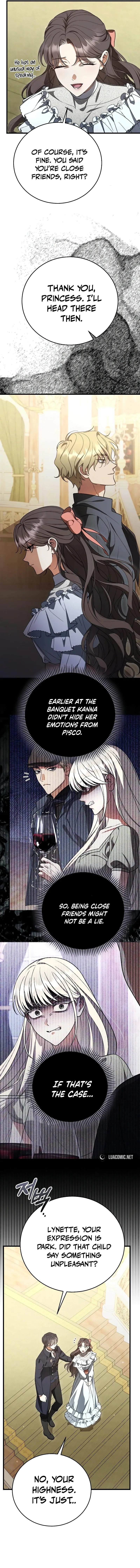 Things I Learned After Death Chapter 5 page 21
